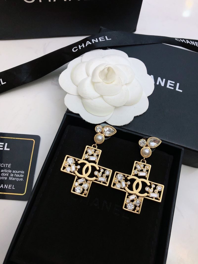 Chanel Earrings